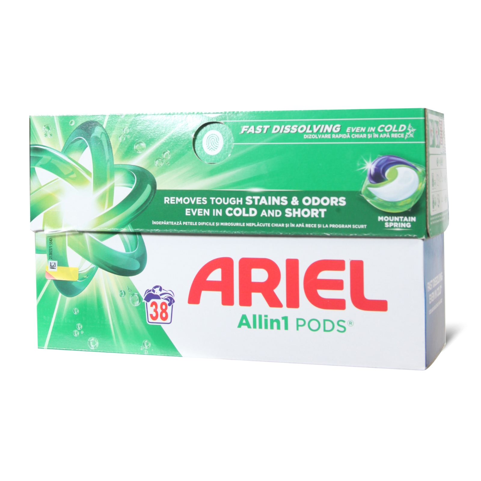 Ariel MS PODS kapsule 38 kom.