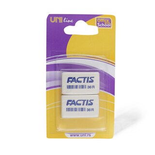 Gumice 2/1,R36 Uni-0152 blister