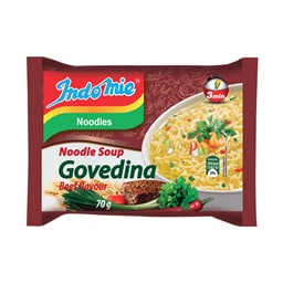 Nudle ukus govedine Indomie 70g