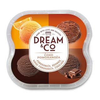 Slad.Dream&Co  coko/pom.1650ml