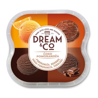 Slad.Dream&Co  coko/pom.1650ml