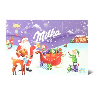 Advent kalendar Milka 200g