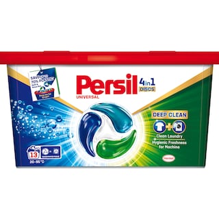 Persil Discs Universal 13WL