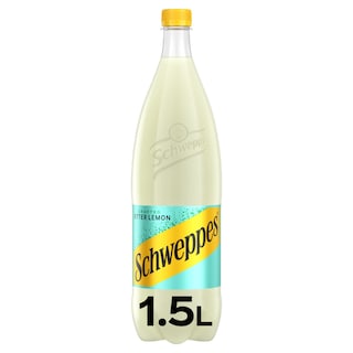 Schweppes Biter Lemon IBP 1.5l