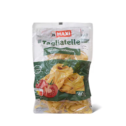 Testenina Tagliatelle Maxi 400g