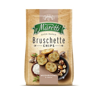 Dvopek pecurke Maretti 70g