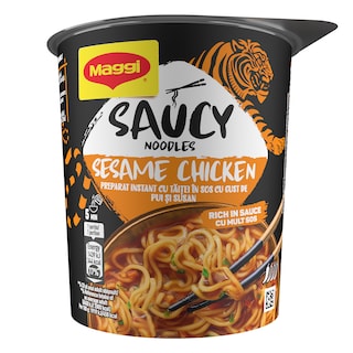 Nudle Saucy-Susam,chicken casica 75g