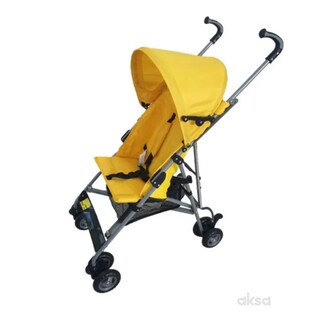 Kolica Puerri Sprintino, zuta