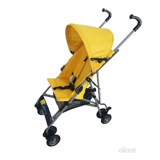 Kolica Puerri Sprintino, zuta