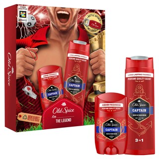 Set muski Captain+Bottle opener 2023