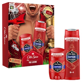 Set muski Captain+Bottle opener 2023