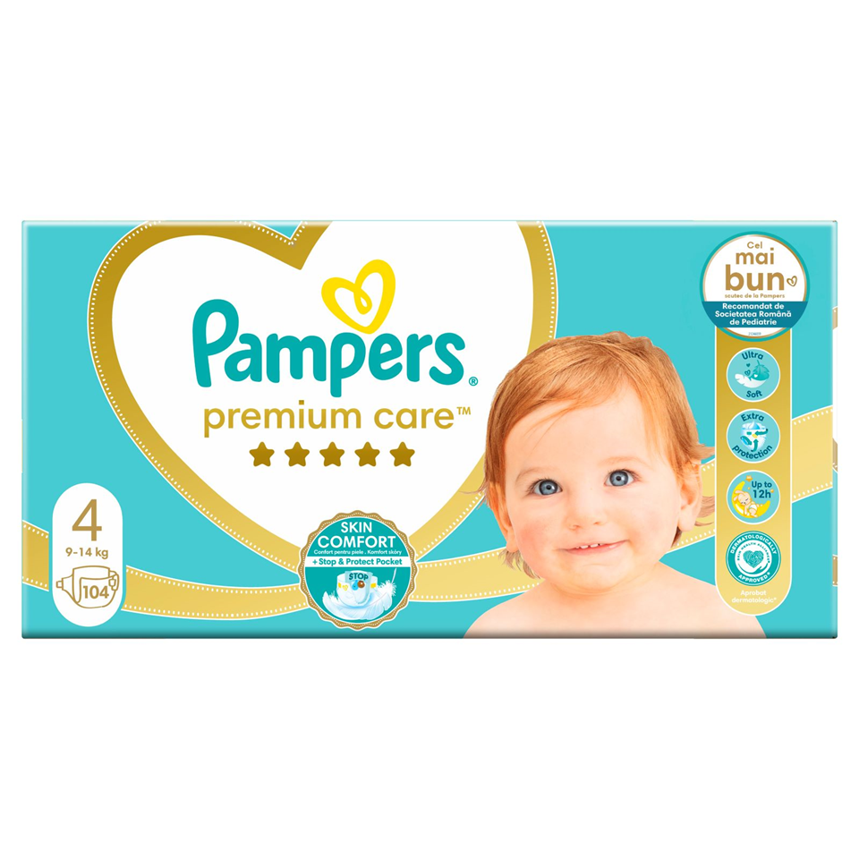 Pampers