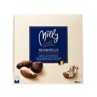 Seashells Milly 250g