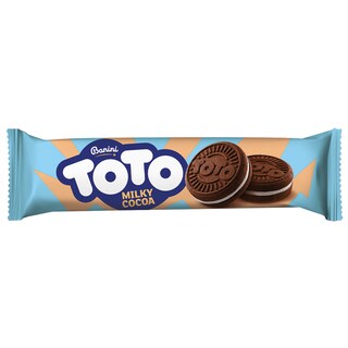 Cajno pecivo To-To milk 97.5g
