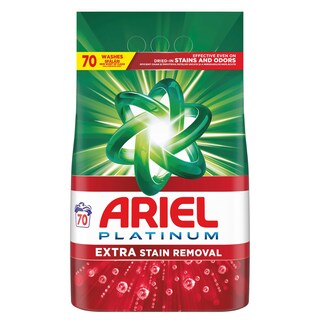 Ariel Extra Clean 4,55kg/70 pranja