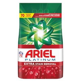 Ariel Extra Clean 4,55kg/70 pranja
