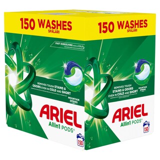 Ariel MS PODS kapsule 150 komada