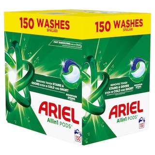 Ariel MS PODS kapsule 150 komada