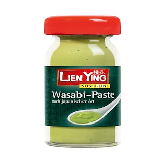 Wasabi pasta Lien Ying 50g