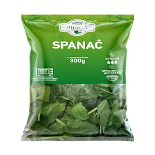 Spanac Maxi pijaca 300g