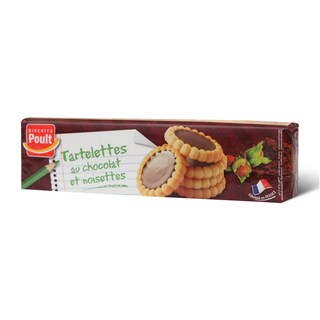 Tartelete sa lesnikom 150g