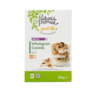 Granola jezgr.voce Nature's Promise 350g