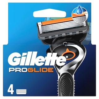 Patrone Proglide Gillette crt4