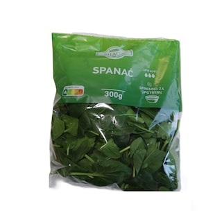 Spanac Maxi pijaca 300g