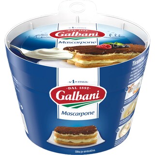 Sir Mascarpone Galbani 500g
