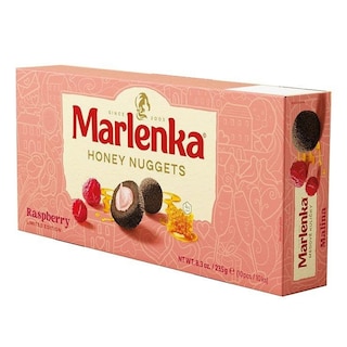 Bombice med.kakao-malina Marlenka 235g