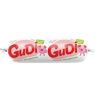 Gudi kobasica Neoplanta 300g