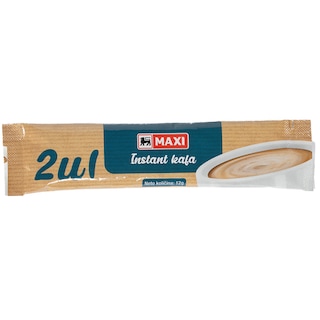 Instant kafa 2u1 Maxi 12g