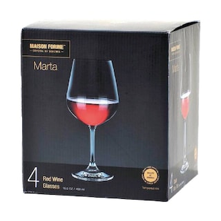 Case za crno vino Marta 460ml 4/1