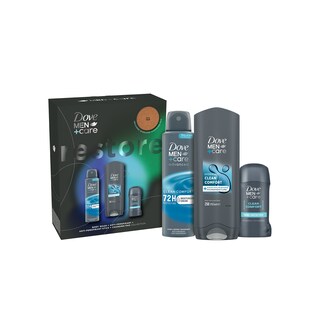 Set muski Clean Comfort kutija Dove