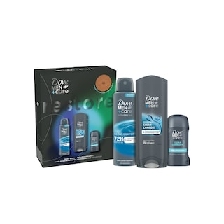 Set muski Clean Comfort kutija Dove