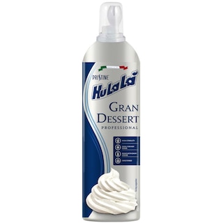 Slag pena Gran Dessert prof.730g (700ml)
