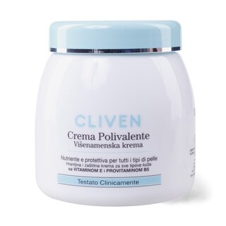 Krema visenamenska Cliven 300ml