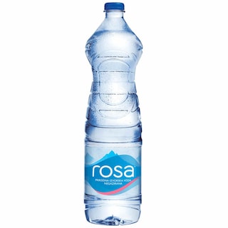 Mineralna voda NG Rosa 1,5l