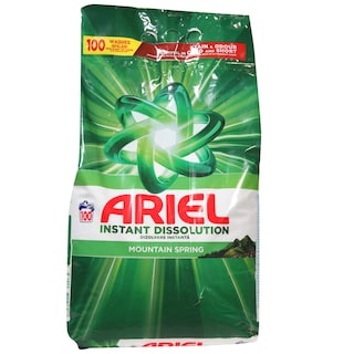 Ariel Mountain Spring 6,5kg/100 pranja