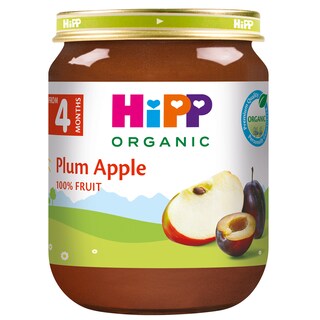 Sljiva i jabuka Hipp 125g