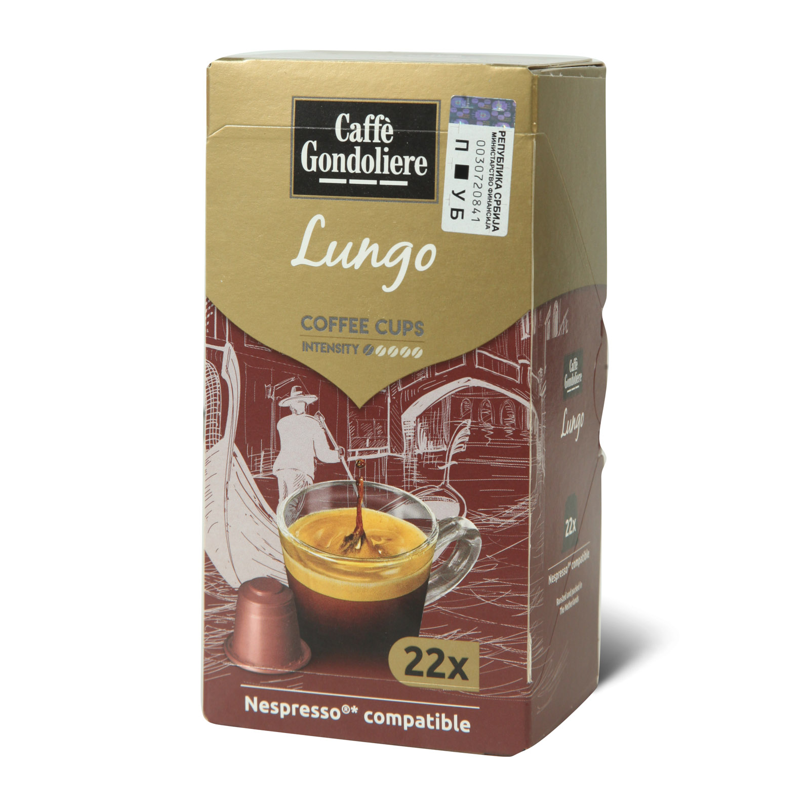 Gondoliere