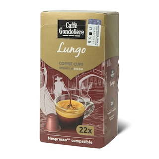 Kafa Nesp. Lungo Gondoliere 22caps