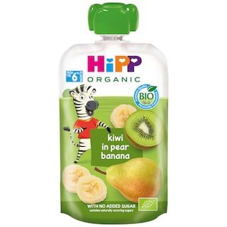 Vocni uzitak kruska, banana, kivi 100g