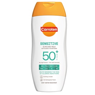 Mleko/sun.sensitiv Carroten SPF50+ 200ml