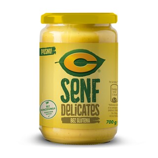 Senf C 700g