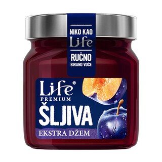 Ekstra dzem sljiva Nectar 370g