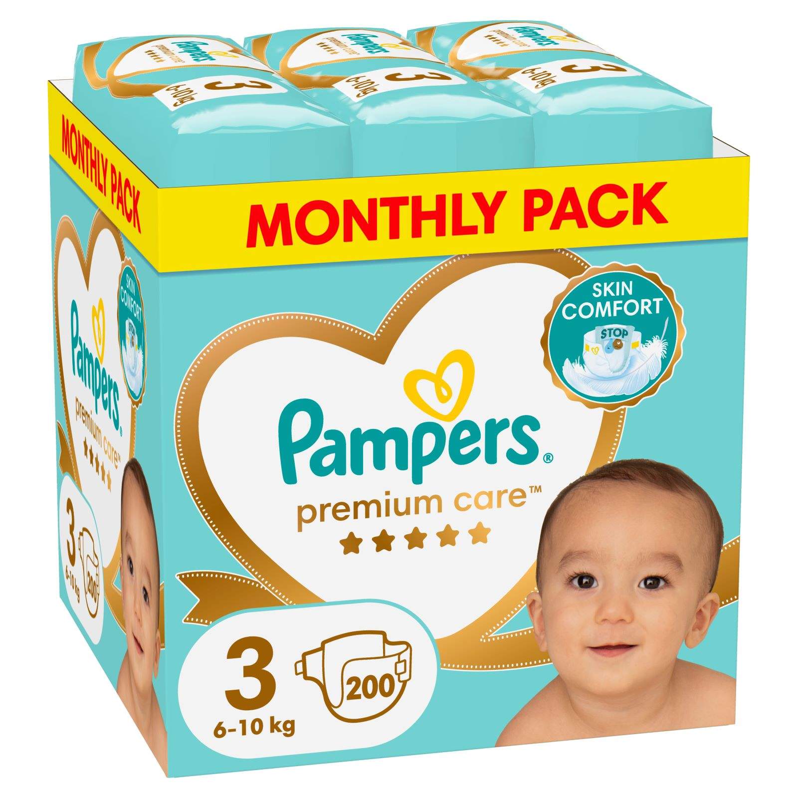 Pampers