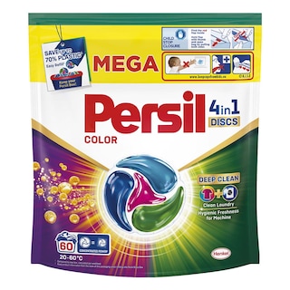 Persil Disc Color 60WL