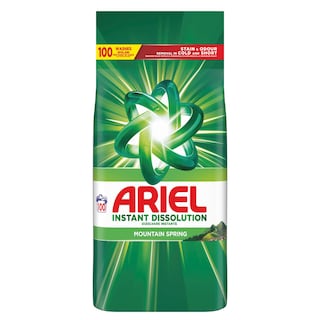 Ariel Mountain Spring 6,5kg/100 pranja