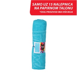Peskir za plazu French Bull 75x160cm